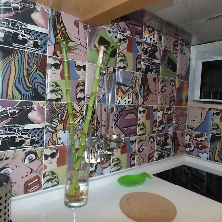 Apartmán 14desande