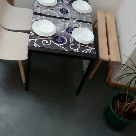 Lejlighed 14desande Caces