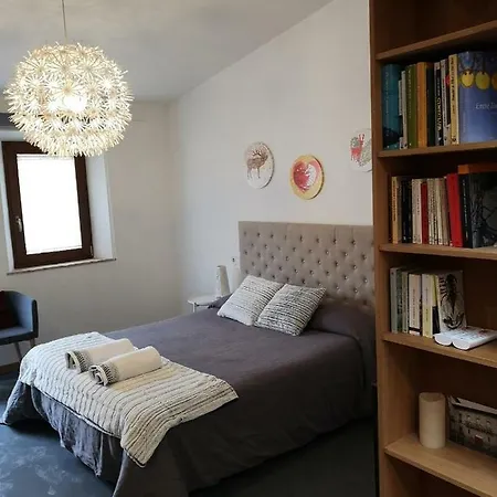 14desande Apartmán Caces