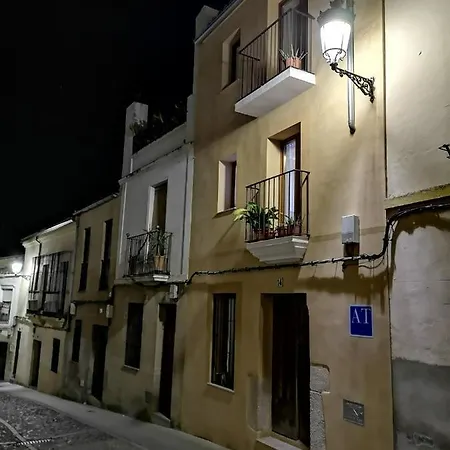 Apartment 14desande Caceres