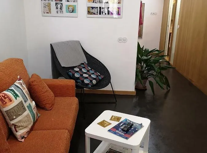 14desande Apartment Caceres