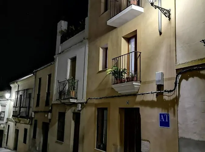 Apartment 14desande Caceres